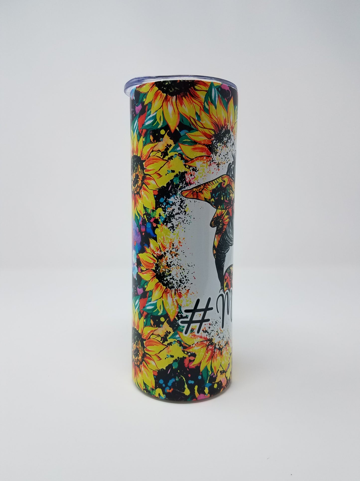 Mom Life - 20oz Stainless Tumbler