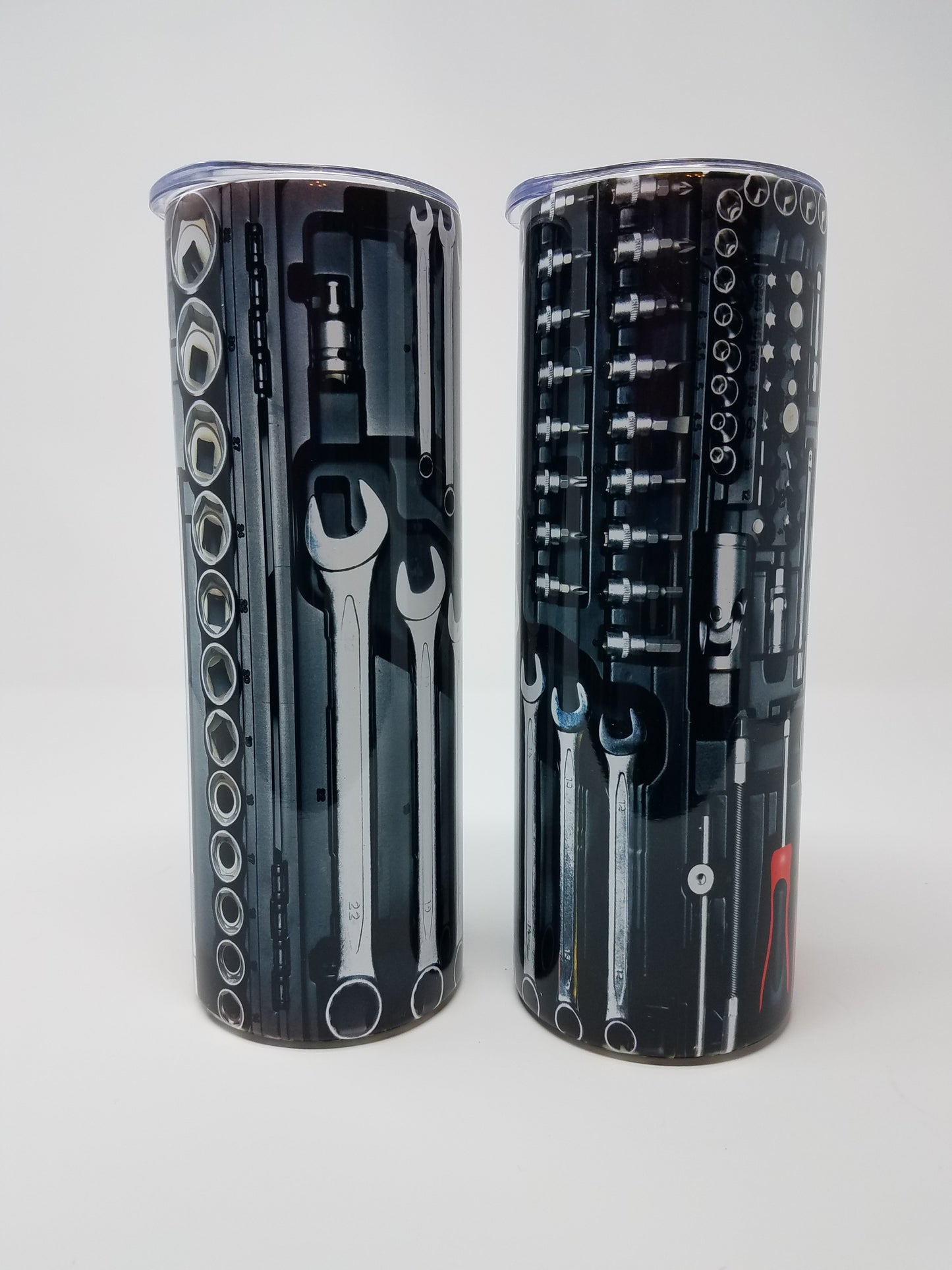 Mechanic - 20oz Stainless Tumbler