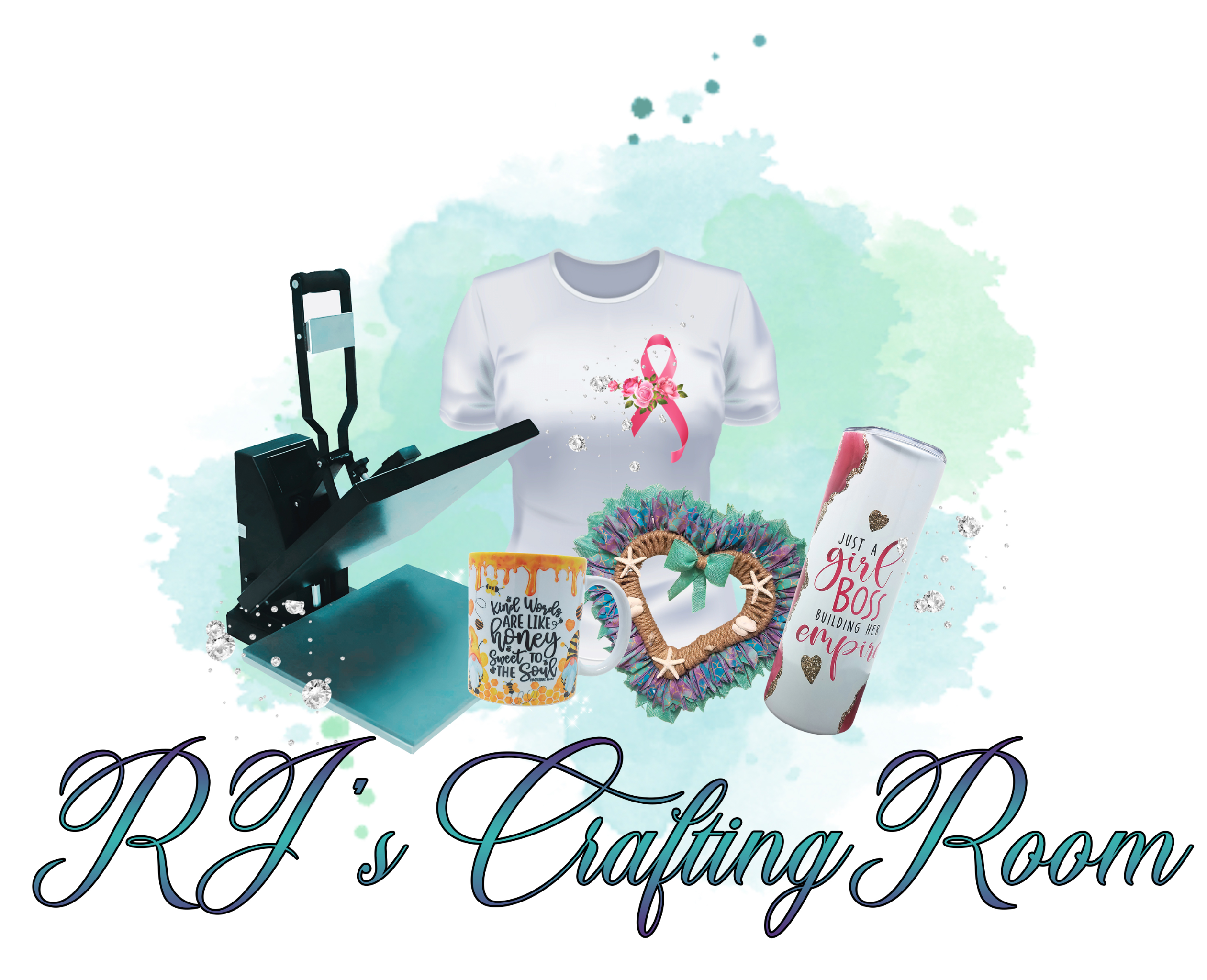 RJ's Crafting Room