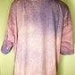 In November We Wear Purple (Epilepsy) - Bleached Sublimation T-Shirt