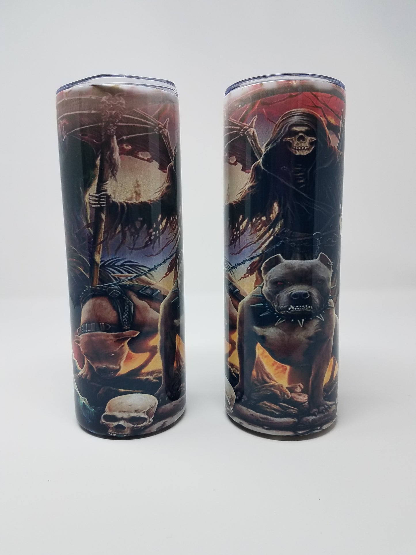 Evil Bully - 20oz Stainless Tumbler