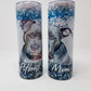 Pitbull Mom - 20oz Stainless Tumbler