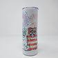 Fireworks Bulldogs (Larger Design) - 20oz Stainless Tumbler