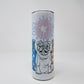Fireworks Bulldogs (Larger Design) - 20oz Stainless Tumbler