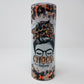 Cheer Mom - 20oz Stainless Tumbler