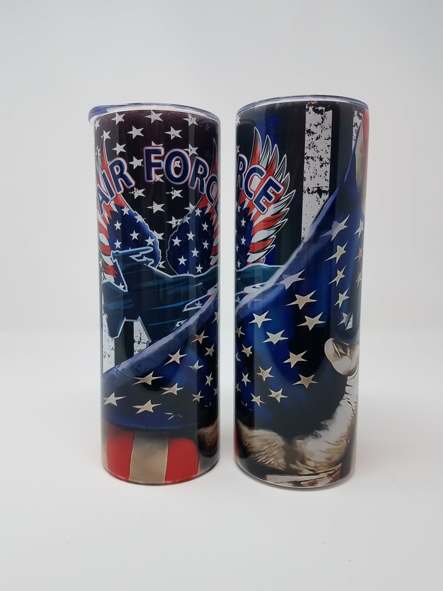 Fire Dept - 20oz Stainless Tumbler