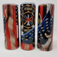 Fire Dept - 20oz Stainless Tumbler