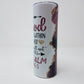 God is within her... - 20oz Stainless Tumbler