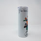 The Best Antiques Are Best Friends - 20oz Stainless Tumbler